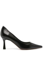 Roberto Festa Kate 100mm leather pumps - Noir