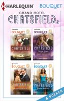 Grand hotel Chatsfield 2 - Abby Green - eBook (9789402514223)