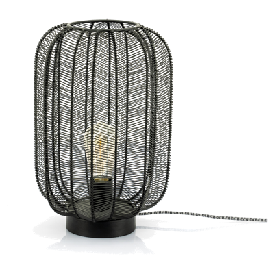 By Boo Tafellamp Carbo By Boo Tafellamp Carbo