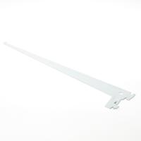 Element drager 40cm enkel wit