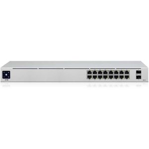 USW-16-POE Switch