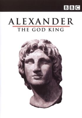 Alexander - The God King - DVD (8717496853561)