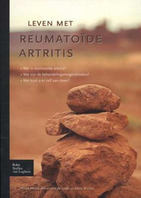Leven met reumatoide artritis - Annemarie de Vroed, Hetty Wintjes, Mieke Hazes - Paperback (9789031390052)