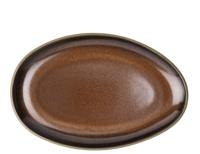 ROSENTHAL - Junto Bronze - Serveerschaal 25cm