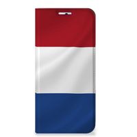 Motorola Moto G31 | G41 Standcase Nederlandse Vlag - thumbnail