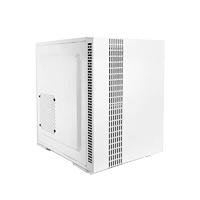 Chieftec UK-02W-OP Cube-behuizing, wit