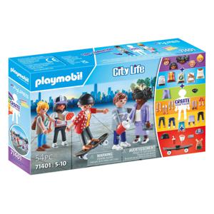 Playmobil City Life 71401 speelgoedfiguur kinderen