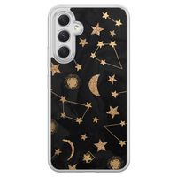 Samsung Galaxy A54 hybride hoesje - Counting the stars