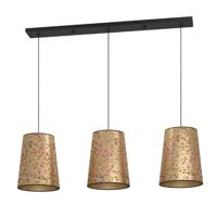 Stars of Light Grote hanglamp Castuera met meerdere kleuren 390293