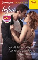 Als de lichten uitgaan / Verleid in Las Vegas / Meer dan lust (3in1) - Barbara Daly, Teresa Hill, Jules Bennett - ebook