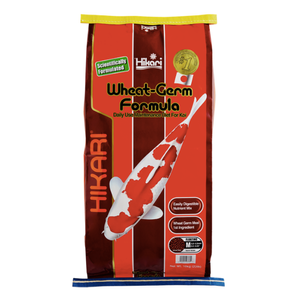 Hikari Wheat Germ Medium 10 kg