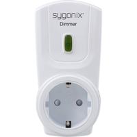 Sygonix RSL Stopcontact Tussenstekker Schakelvermogen (max.) 300 W Bereik max. (in het vrije veld) 70 m