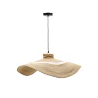 Kave Home Hanglamp Albenya Zeegras, 90cm - Naturel - thumbnail