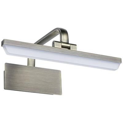 Paulmann Renan 95568 LED-schilderijlamp 6 W Warmwit Messing Paulmann Renan 95568 LED-schilderijlamp 6 W Warmwit Messing