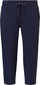 Blauwe capri broek Pastunette