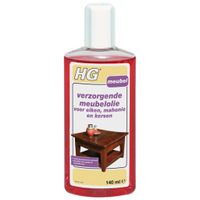 HG Verzorgende Meubelolie Eiken/Mahonie/Kersen 140ml - thumbnail