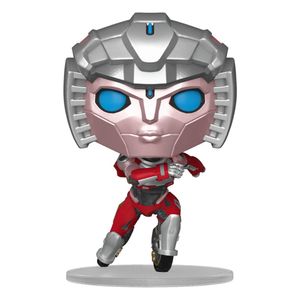 Transformers: Rise of the Beasts POP! Movies Vinyl Figure Arcee 9 cm