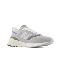 New Balance Unisex-Adult 997r Sneaker, Donker Arctic Grijs/Navy, 12 Women/10.5 Men