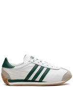 adidas Country "White/Green" sneakers - Blanc