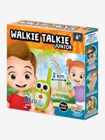 Walkietalkie voor kleintjes BUKI groen