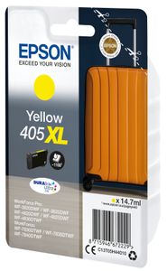 Epson Singlepack Yellow 405XL DURABrite Ultra Ink