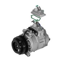 Compressor, airconditioning MAHLE, Spanning (Volt)12V, u.a. für BMW