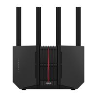 ASUS RT-BE92U draadloze router 10 Gigabit Ethernet Tri-band (2,4 GHz / 5 GHz / 6 GHz) Zwart - thumbnail