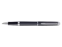 Rollerpen Waterman HÃƒÆ'Ã‚Â©misphÃƒÆ'Ã‚Â¨re matt black CT fijn