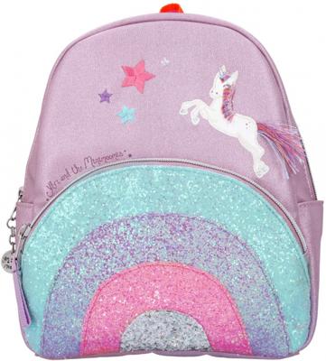 Ylvi & the Minimoomis rugzak Naya meisjes 26 cm polyester roze Ylvi & the Minimoomis rugzak Naya meisjes 26 cm polyester roze