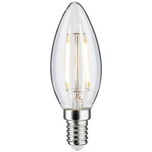 Paulmann 28683 LED-lamp Energielabel F (A - G) E14 2.6 W Warmwit (Ø x h) 35 mm x 98 mm 1 stuk(s)