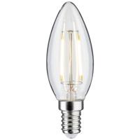 Paulmann 28683 LED-lamp Energielabel F (A - G) E14 2.6 W Warmwit (Ø x h) 35 mm x 98 mm 1 stuk(s) - thumbnail