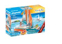 PlaymobilÂ® Family Fun 71043 catamaran - thumbnail