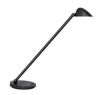 Bureaulamp Unilux Jack LED zwart