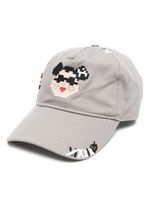 Mostly Heard Rarely Seen 8-Bit casquette doublée - Gris - thumbnail