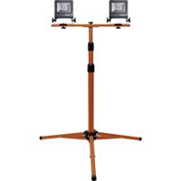 LEDVANCE LED WORKLIGHT 2x20W 840 TRIPOD LED-bouwlamp 40 W 3600 lm Koudwit - thumbnail