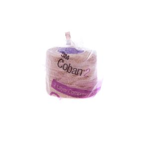 Coban 2 3m Compressiezwachtel 5,0cmx2,70m 1 20022