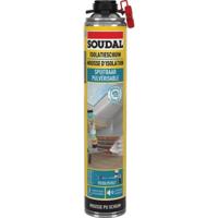Soudal Spuitbaar Isolatieschuim 700ml