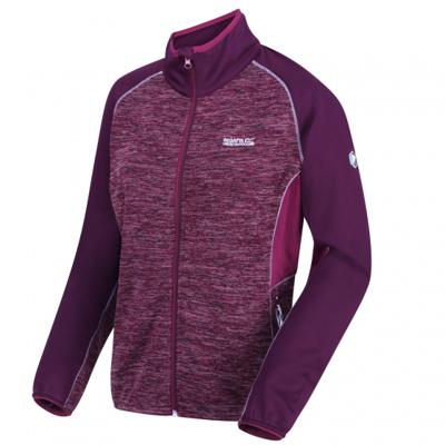 Regatta outdoorvest Lindalla dames polyester/viscose navy