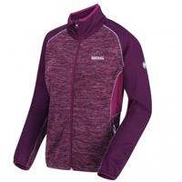 Regatta outdoorvest Lindalla dames polyester/viscose navy