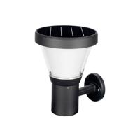 Iplux OSLO 31 cm Solar wandlamp - thumbnail