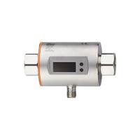 ifm Electronic SM6604 Magnetisch-inductieve stromingssensor Voedingsspanning (bereik): 20 - 30 V/DC 1 stuk(s) - thumbnail