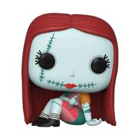 Nightmare Before Christmas POP! Disney Vinyl Figure Sally Sewing 9 Cm