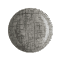 ROSENTHAL - Mesh Mountain - Diep bord 19cm