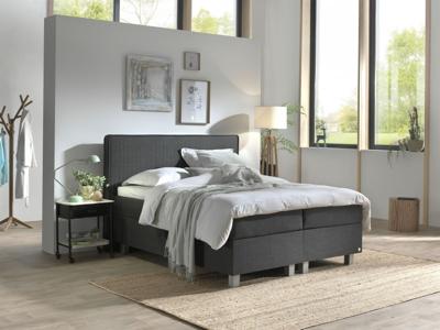 Snurky Opberg Boxspring Slim 140x200