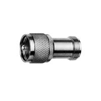 Telegärtner Telegaertner J01043A0831 coax-adapter UHF-stekker N-bus 1 st