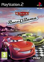 Cars 3 Race-O-Rama