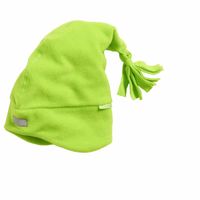 Playshoes fleece muts Uni Groen Maat - thumbnail