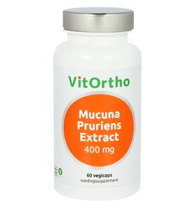 Mucuna pruriens extract 400 mg