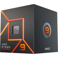 Ryzen 9 7900, 3,7 GHz (5,4 GHz Turbo Boost) Processor - thumbnail