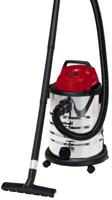 Einhell TC-VC 1930 S Zwart, Grijs, Rood 30 l 1500 W - thumbnail